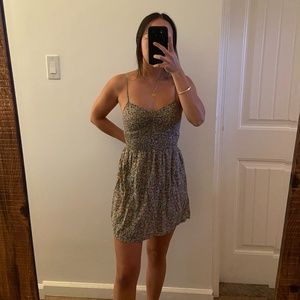 Billabong Floral Sun Dress